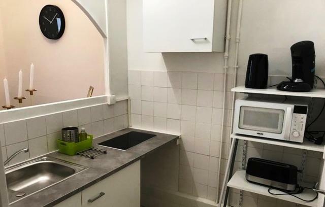 38 Rue Papety Διαμέρισμα Μασσαλία Εξωτερικό φωτογραφία